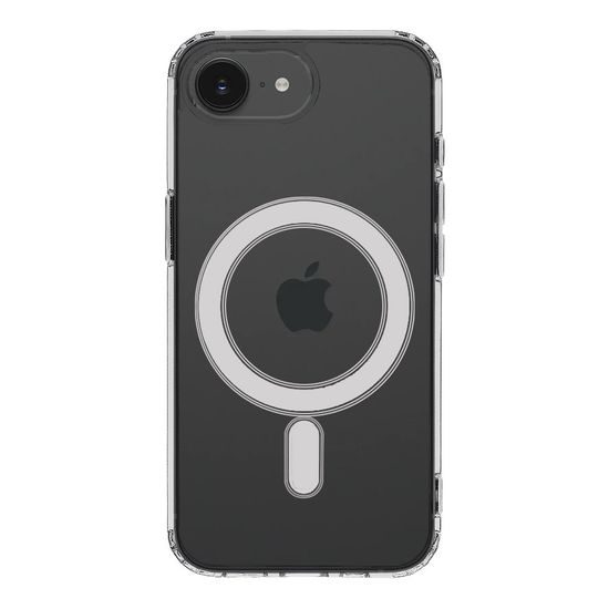 Θήκη Tactical MagForce, iPhone 16e, διάφανη