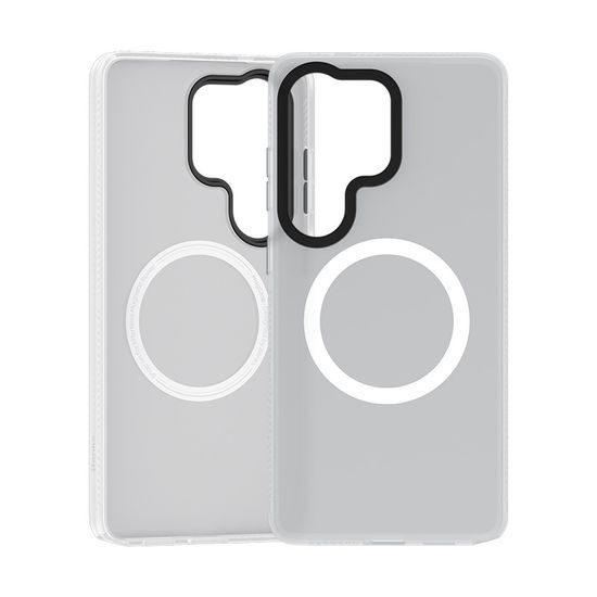 Benks Magnetic Lucid Armor obal, Samsung Galaxy S26 Ultra, biely