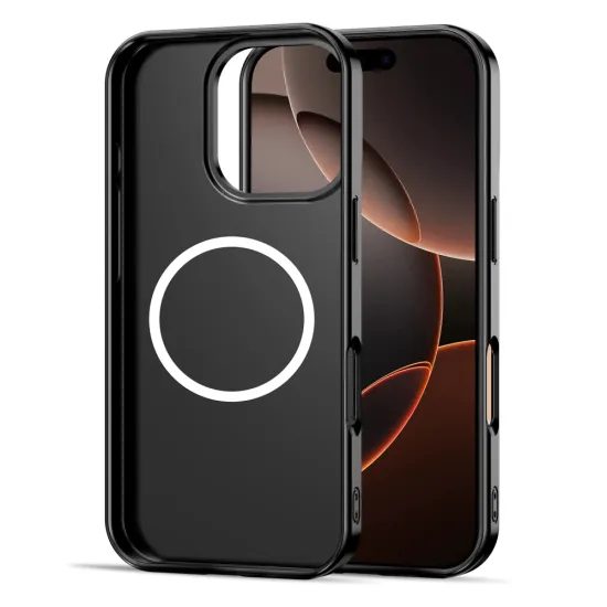 Tech-Protect Lamano MagSafe θήκη, iPhone 16 Pro, verde aura