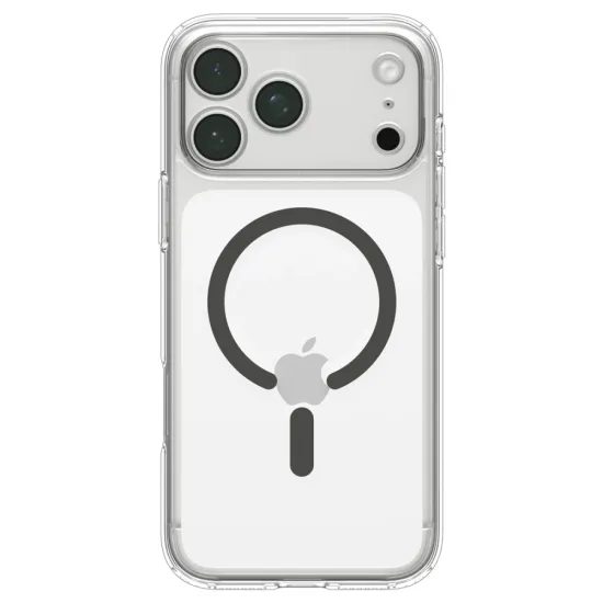 Spigen Ultra Hybrid Mag s MagSafe, iPhone 17 Pro Max / 18 Pro Max, grafit
