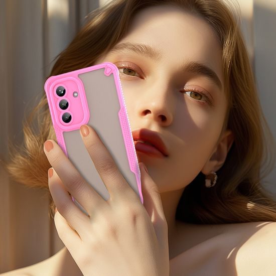 ArmorShield Hybrid Case, Samsung Galaxy A26, ροζ