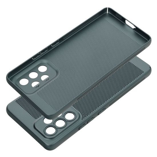 Breezy Case, Samsung Galaxy A53 5G, zelený