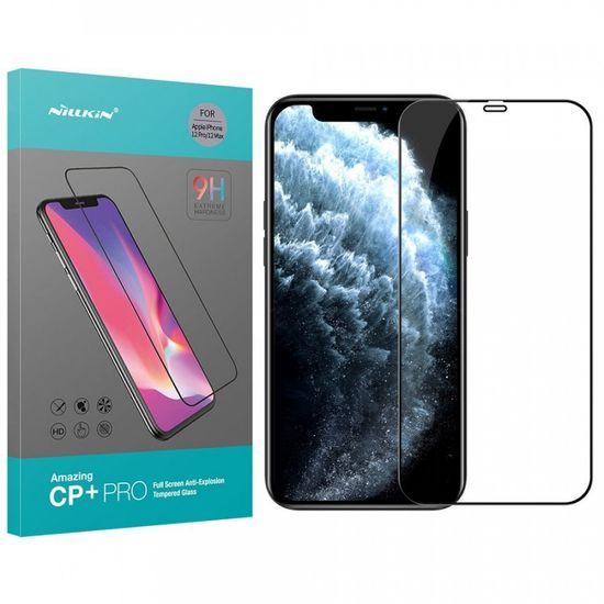 Nillkin Amazing CP+ PRO Displayschutz, iPhone 12 Pro MAX