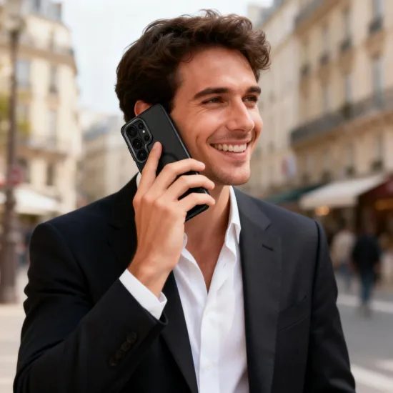 Tech-Protect MagMat MagSafe, Samsung Galaxy S26 Ultra, črn