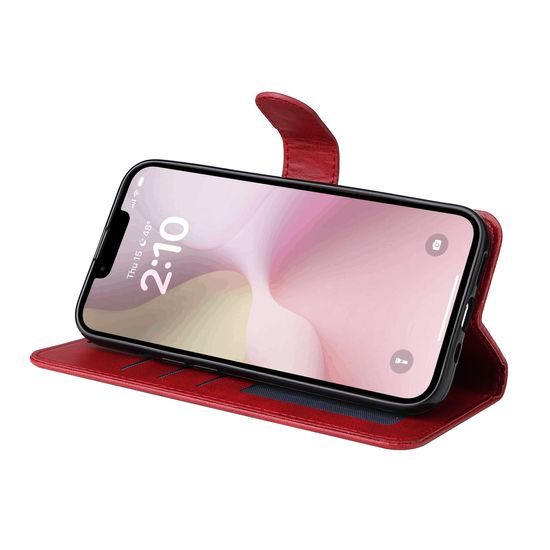 Θήκη Μαγνήτη, iPhone 16e, κόκκινη