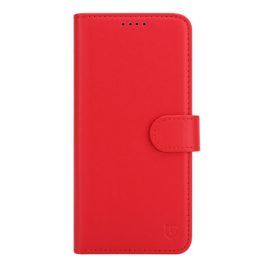 Θήκη Tactical Field Notes, Xiaomi Redmi Note 15 Pro Plus 5G, κόκκινη