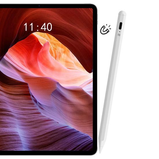 JP Stylus Uni στυλό αφής για έξυπνα τηλέφωνα και tablet, μαύρο