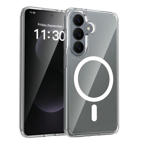 Διάφανη θήκη Magsafe, Samsung Galaxy S26, διάφανη