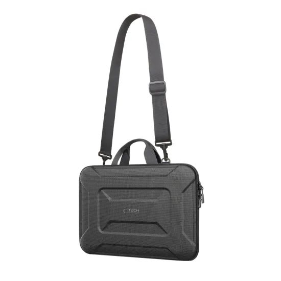 Tech-Protect Ranger-X Tactical Τσάντα Laptop 15–16, μαύρη