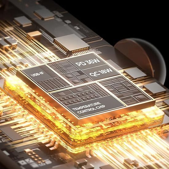 Lisen Φορτιστής Αυτοκινήτου USB-A + USB-C με καλώδιο USB-C / Lightning - USB-C, 12V/24V, μαύρο