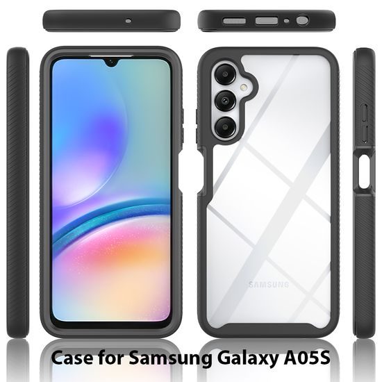 Θήκη JP Defense360, Samsung Galaxy A05s, μαύρη
