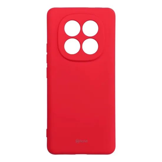 Roar Colorful Jelly, Xiaomi Redmi Note 14 Pro Plus 5G, κόκκινο
