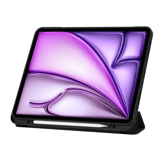 Θήκη Tech-Protect SC Pen για Apple iPad Air 13" 2024 / 2025, μαύρη