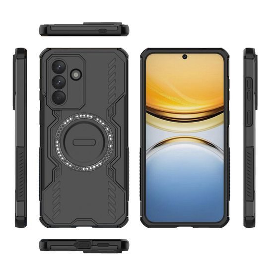 Techsuit ArmorMag, Samsung Galaxy A57 5G, μαύρο