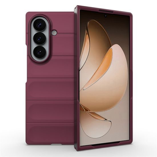 Samsung Galaxy Z Fold 8 Ultra ümbris – Magic Shield – punane
