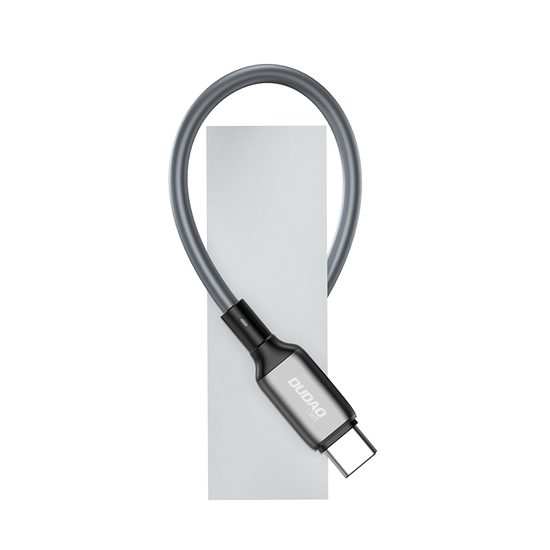 Dudao PD USB-C USB-C gyorstöltő kábel, 100W 1 m (L5H)