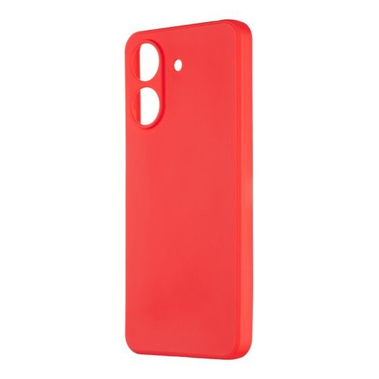 OBAL:ME Matte TPU ovitek za Xiaomi Redmi 13C 4G / Poco C65, rdeča