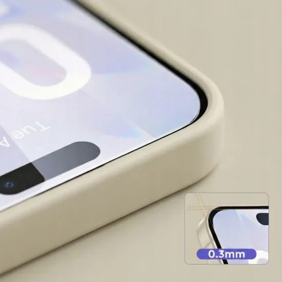 Xiaomi Redmi 17 4G / 5G aizsargstikls – Tech-Protect Fit+ rūdītā stikla komplekts 2 gab. – melns