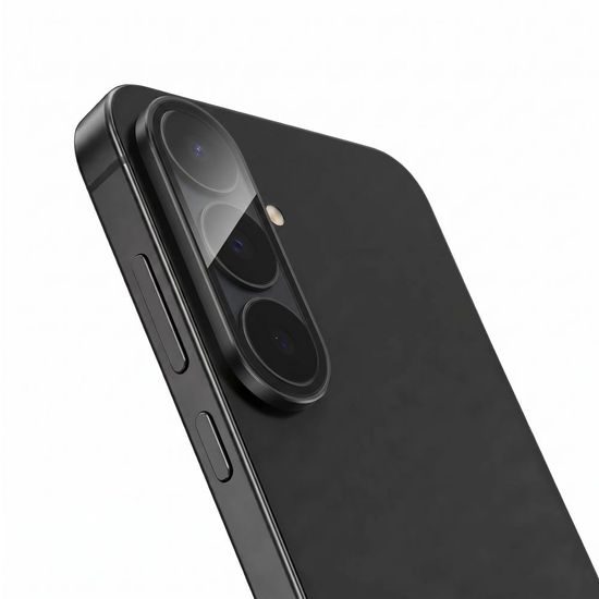 Tech-Protect Camring Fit+, προστατευτικό τζαμάκι για φακό κάμερας, Samsung Galaxy S26 FE, διάφανο
