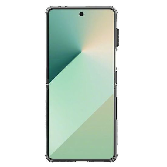 Nillkin Iceblade Magnetic, Samsung Galaxy Z Flip 7, czarne