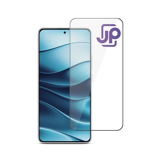 JP Easy Box Vetro Temperato 5D, Xiaomi Redmi Note 14 4G