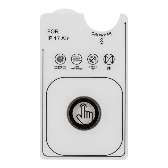 OBAL:ME Προστασία Φακών για iPhone Air, χρυσό