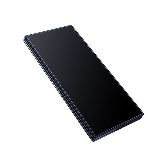 Benks edzett üveg Warrior HD, Samsung Galaxy Z Fold 7, fekete