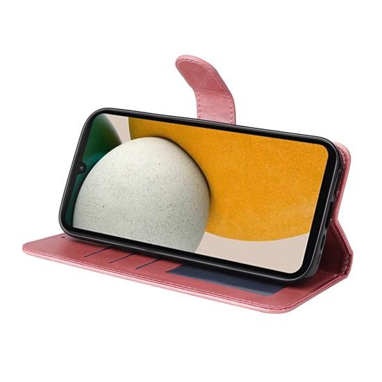 Magnet Case, Samsung Galaxy A15, ružový
