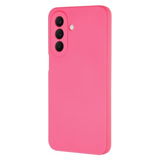 Techsuit SoftFlex Hülle für Samsung Galaxy A27 5G - Silikon Schutzhülle - Rosa