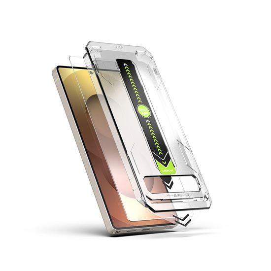 Samsung Galaxy S24 FE / A56 5G kaitseklaas – Techsuit TitanGlass CrystalHD