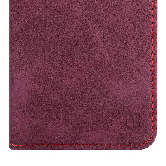 Θήκη Tactical Xproof, Samsung Galaxy A37, κόκκινη