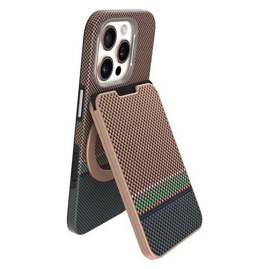 Benks μαγνητικό πορτοφόλι με βάση ArmorGo Kevlar, Prestige