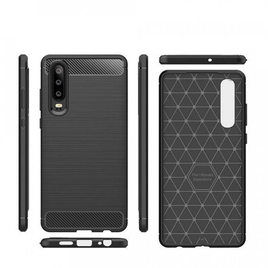 Carbon maska, Huawei P30