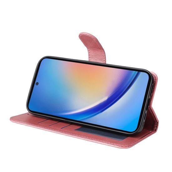 Magnet Case, Samsung Galaxy A35, ružový