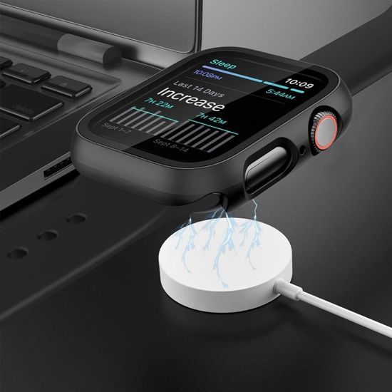 Tech-Protect Defense360 Apple Watch 10, 42 mm, černé