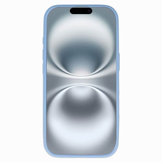 Θήκη Acrylic Color Magsafe, iPhone 17, μπλε