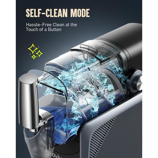 Inoviva Slushie Machine S2.2 μηχανή παγωμένων ποτών, 2,6 λ