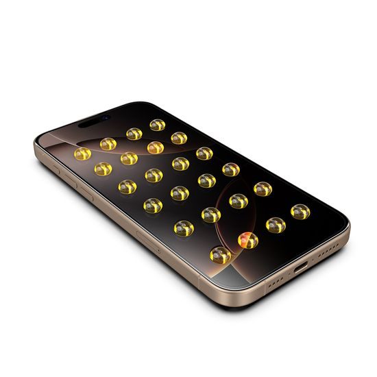 iPhone 18 Pro Max kaitseklaas – Techsuit TitanGlass Privacy privaatsusklaas