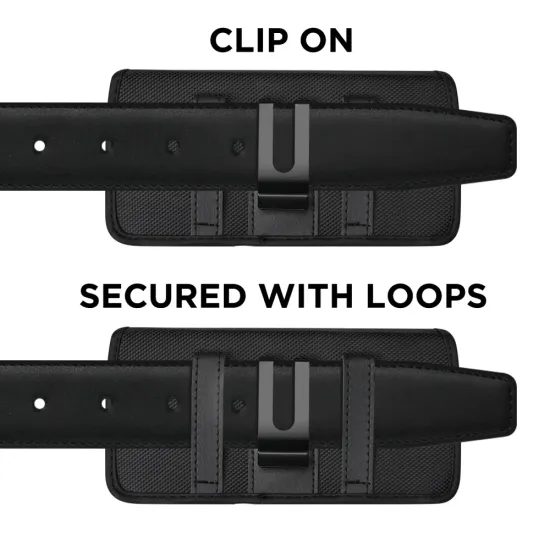 Tech-Protect SM90 Καθολική θήκη τηλεφώνου 5.8-6.8", μαύρη