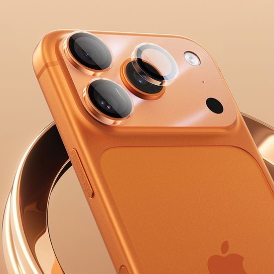 Benks matt kaitsekile kaameramoodulile iPhone 18 Pro Max – läbipaistev