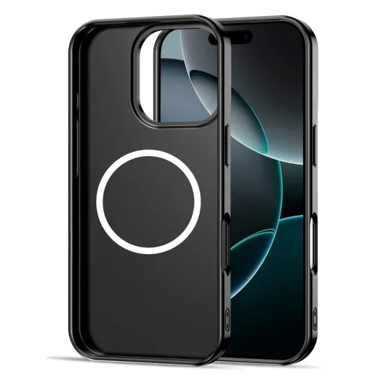 Tech-Protect Lamano MagSafe θήκη, iPhone 16 Pro Max, velvet night