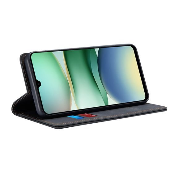 Techsuit Confy Cover, Xiaomi Redmi A5 4G (Standard), μαύρο