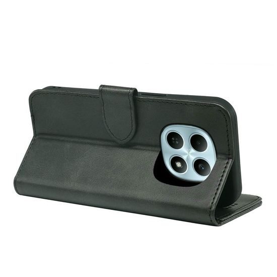 Magnet Case, Xiaomi Redmi Note 15 5G, μαύρο