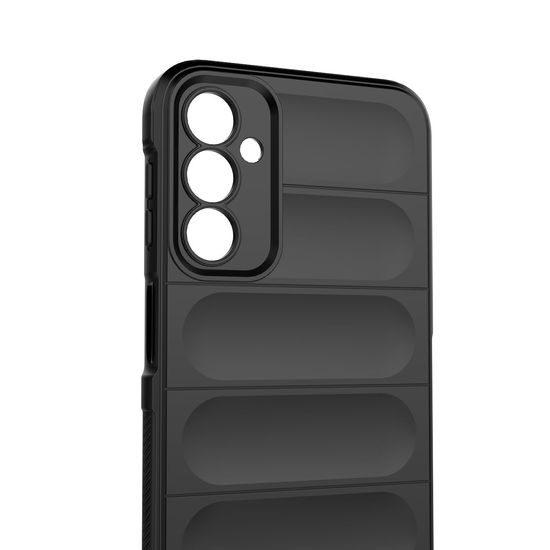 Magic Shield etui, Samsung Galaxy A24 4G, črn