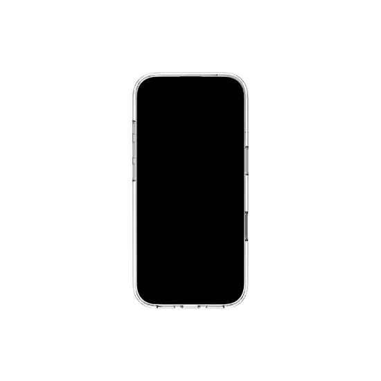 iPhone 17 vāciņš – ER Case Crystal caurspīdīgs