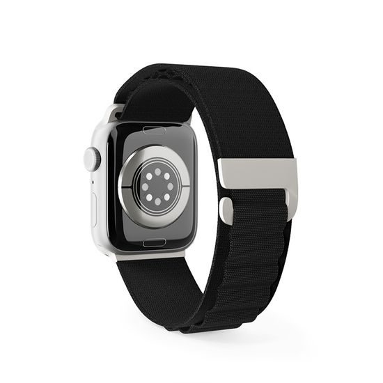 Epico Watch Strap Alpine 42/44/45/49 - fekete