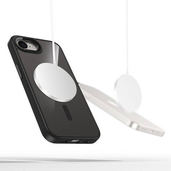 Tech-Protect MagMat MagSafe, iPhone 16e, μαύρο