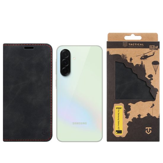 Θήκη Tactical Xproof, Samsung Galaxy A37, μαύρη