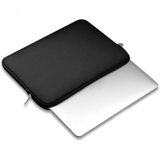 Tech-Protect Neopren Laptop 13, fekete