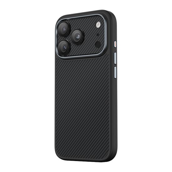 Benks Glass Armor Warrior zaščitno steklo za fotoaparat, iPhone 17 Pro, črno